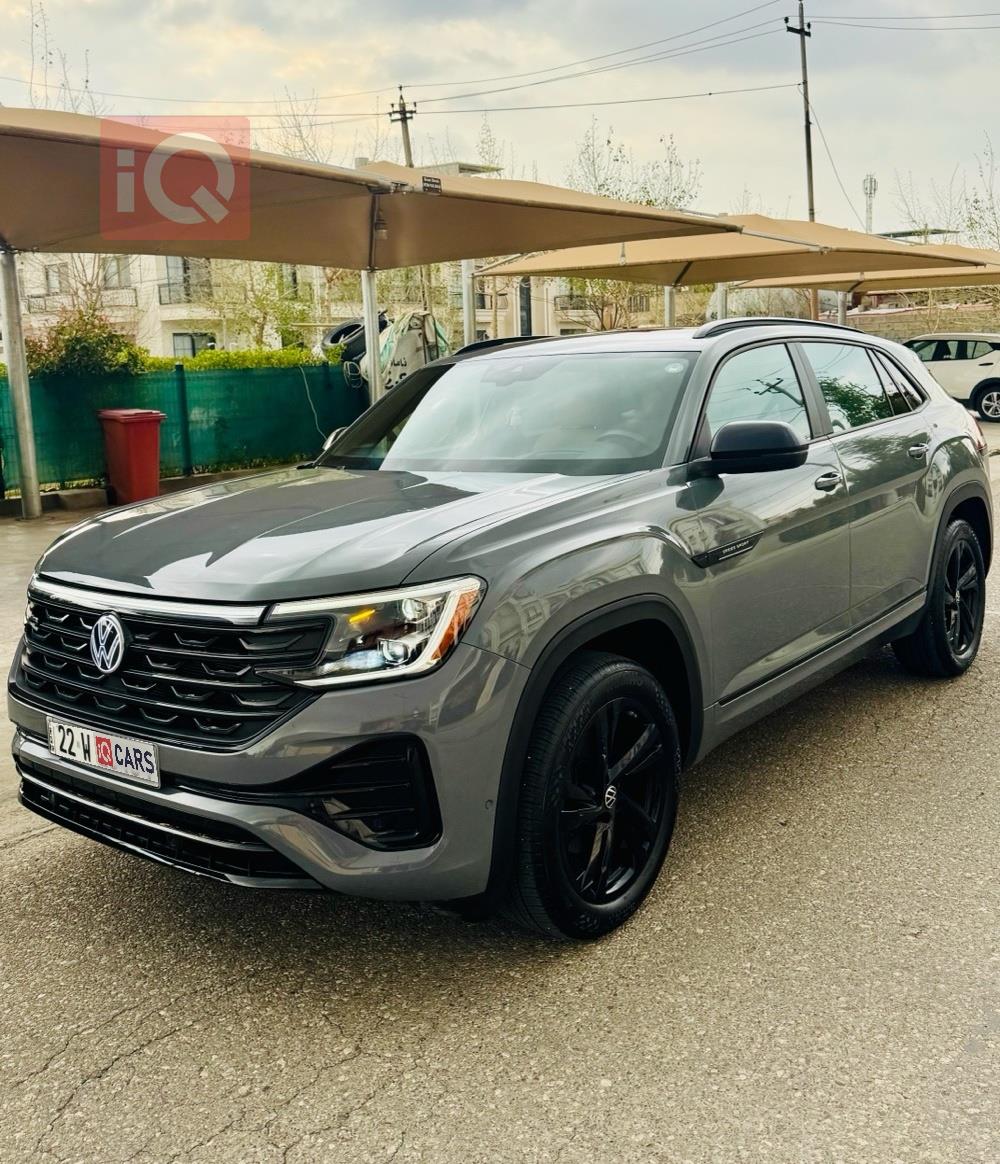 فولكسفاغن أطلس كروس سبورت